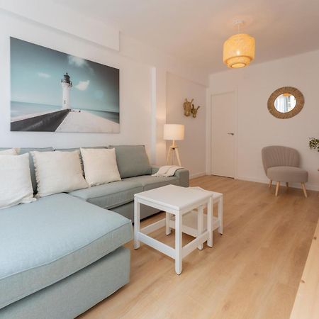 Malaga Lux Oasis - Modern 3Br, Fast Wifi, Smarttvアパートメント エクステリア 写真