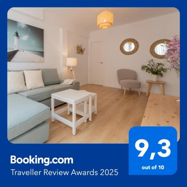 Malaga Lux Oasis - Modern 3Br, Fast Wifi, Smarttvアパートメント エクステリア 写真